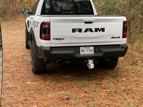 Used 2021 RAM 1500 TRX w/ TRX Level 2 Equipment Group image 4