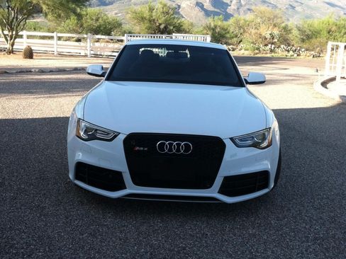 Used 2013 Audi RS 5 Coupe AWD/4WD image 6