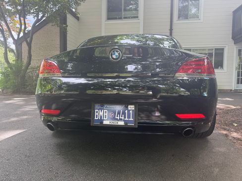 Used 2009 BMW Z4 sDrive35i RWD image 11