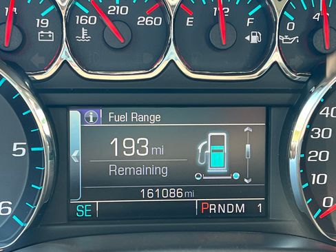 Used 2015 Chevrolet Silverado 2500 LTZ w/ Driver Alert Package AWD/4WD image 9