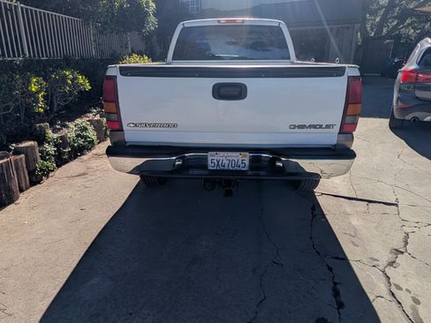 Used 1999 Chevrolet Silverado 2500 LS image 11