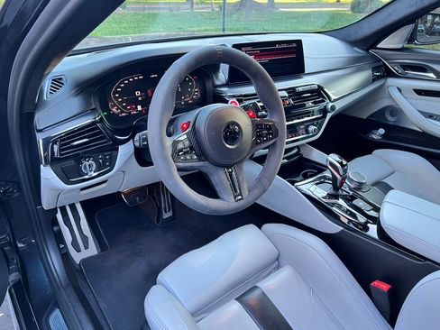 Used 2020 BMW M5 w/ Executive Package image 8