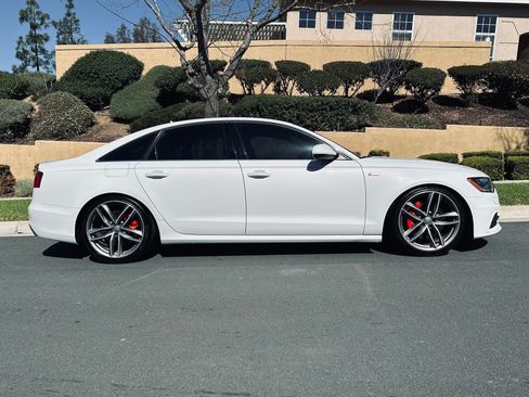Used 2014 Audi A6 3.0T Prestige w/ Prestige Package image 20