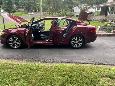 Used 2016 Nissan Maxima 3.5 SV FWD image 31