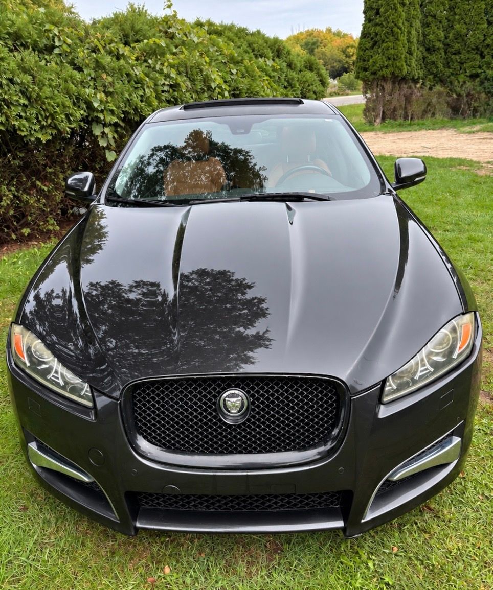 Used 2013 Jaguar XF 3.0 AWD/4WD image 6