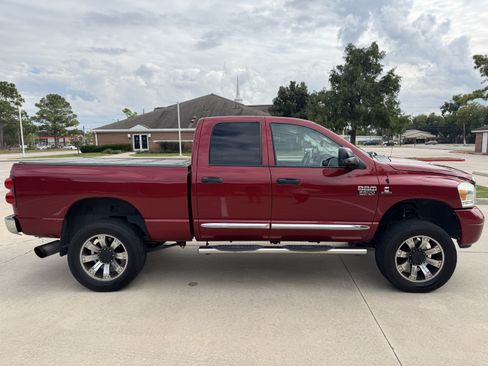 Used 2009 Dodge Ram 2500 Truck Laramie w/ Trailer Tow Group image 4
