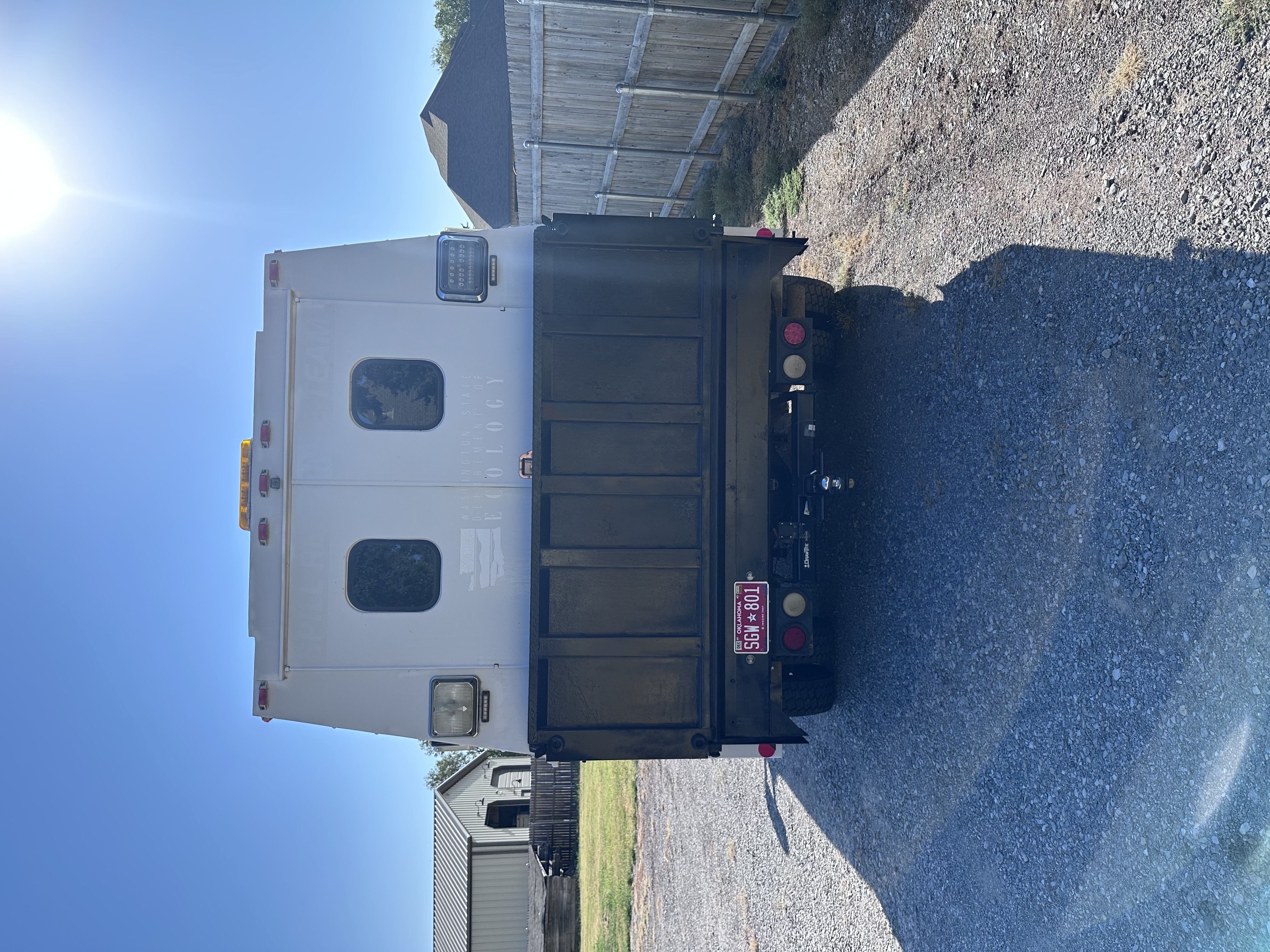 Used 2006 Ford F450 4x4 Crew Cab Super Duty image 4