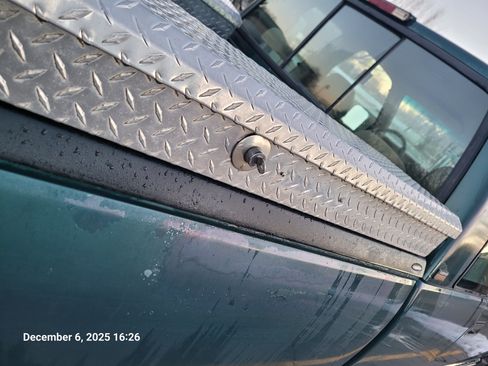 Used 1995 Chevrolet Silverado 2500 4x4 Extended Cab image 6