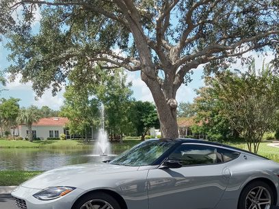 Used 2024 Nissan Z Sport w/ Floor Mat Package