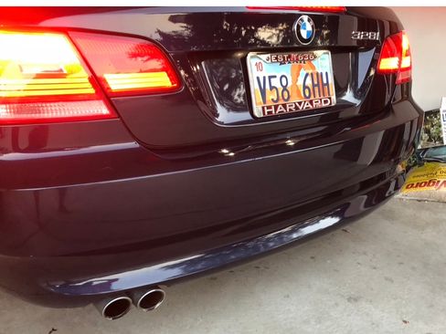 Used 2009 BMW 328i Convertible RWD image 8