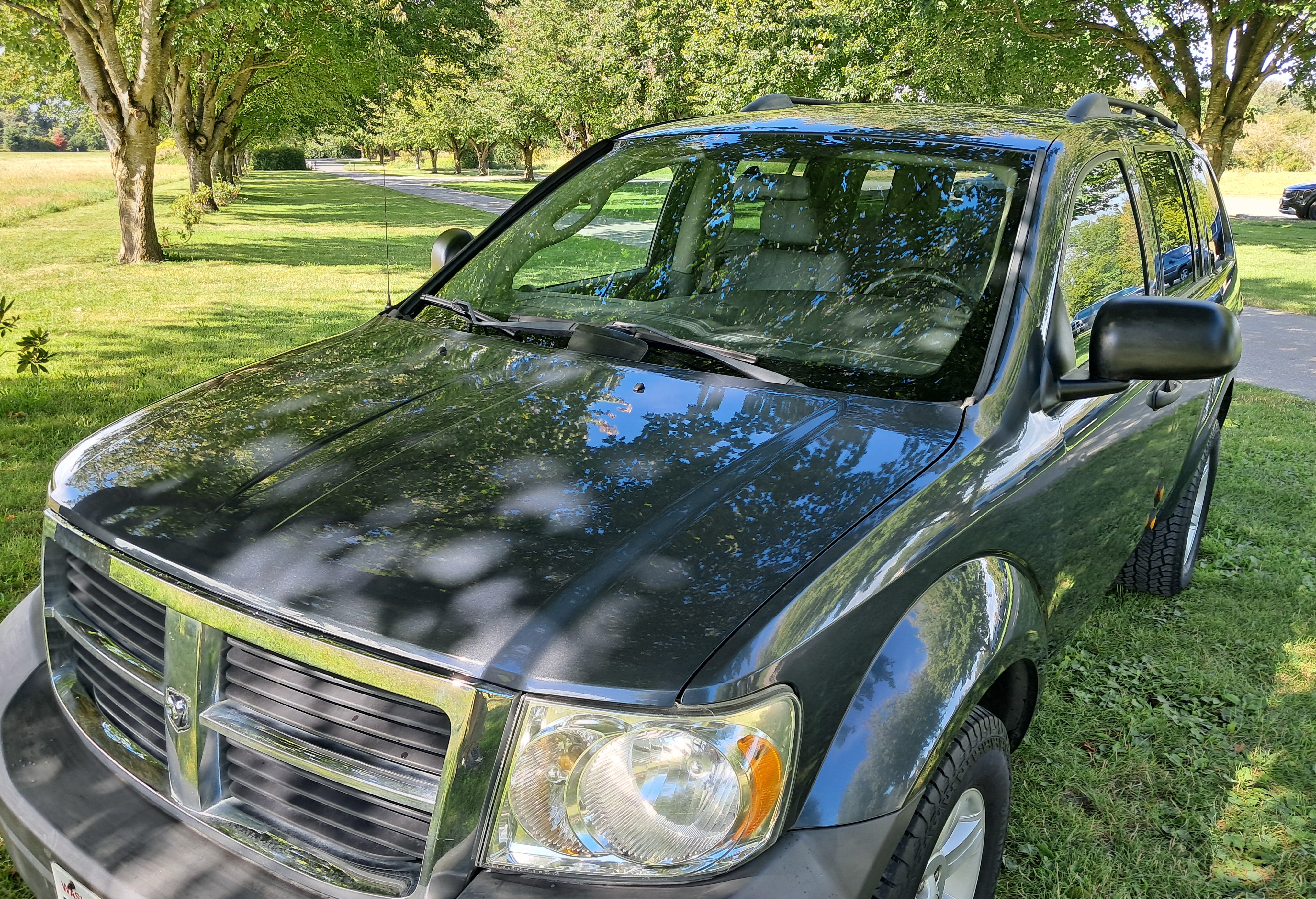 Used 2008 Dodge Durango SXT RWD image 2