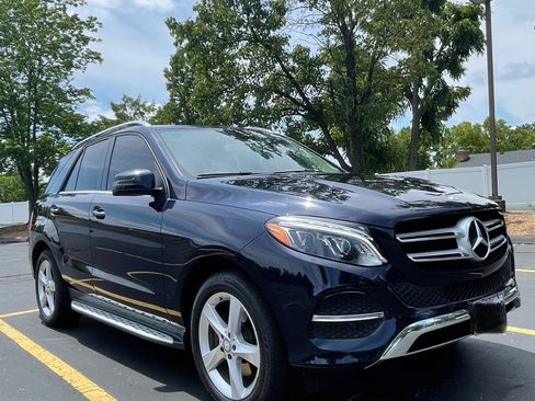 Used 2016 Mercedes-Benz GLE 350 4MATIC image 2