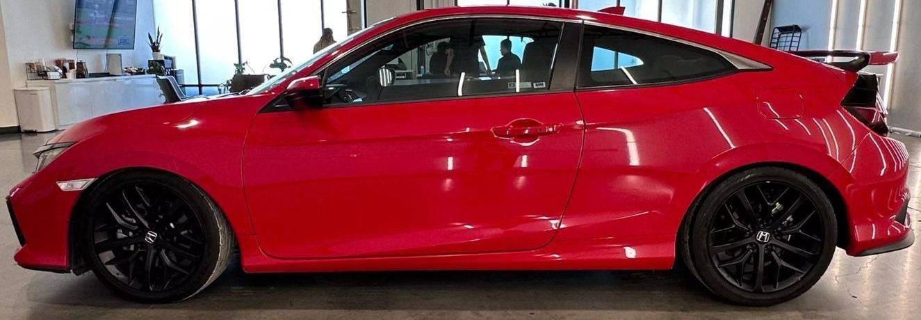 Used 2020 Honda Civic Si image 5