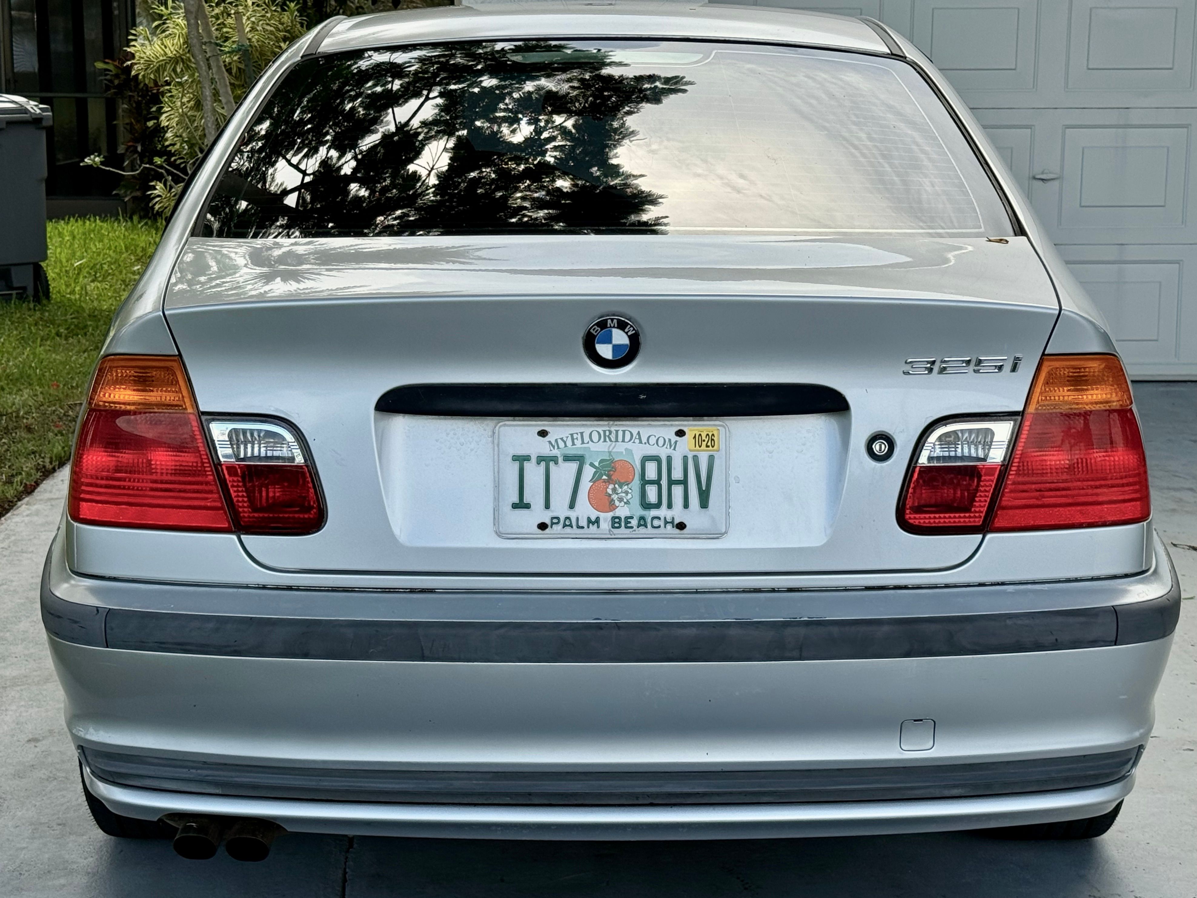 Used 2001 BMW 325i Sedan RWD image 6