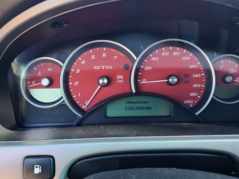 Used 2005 Pontiac GTO image 24