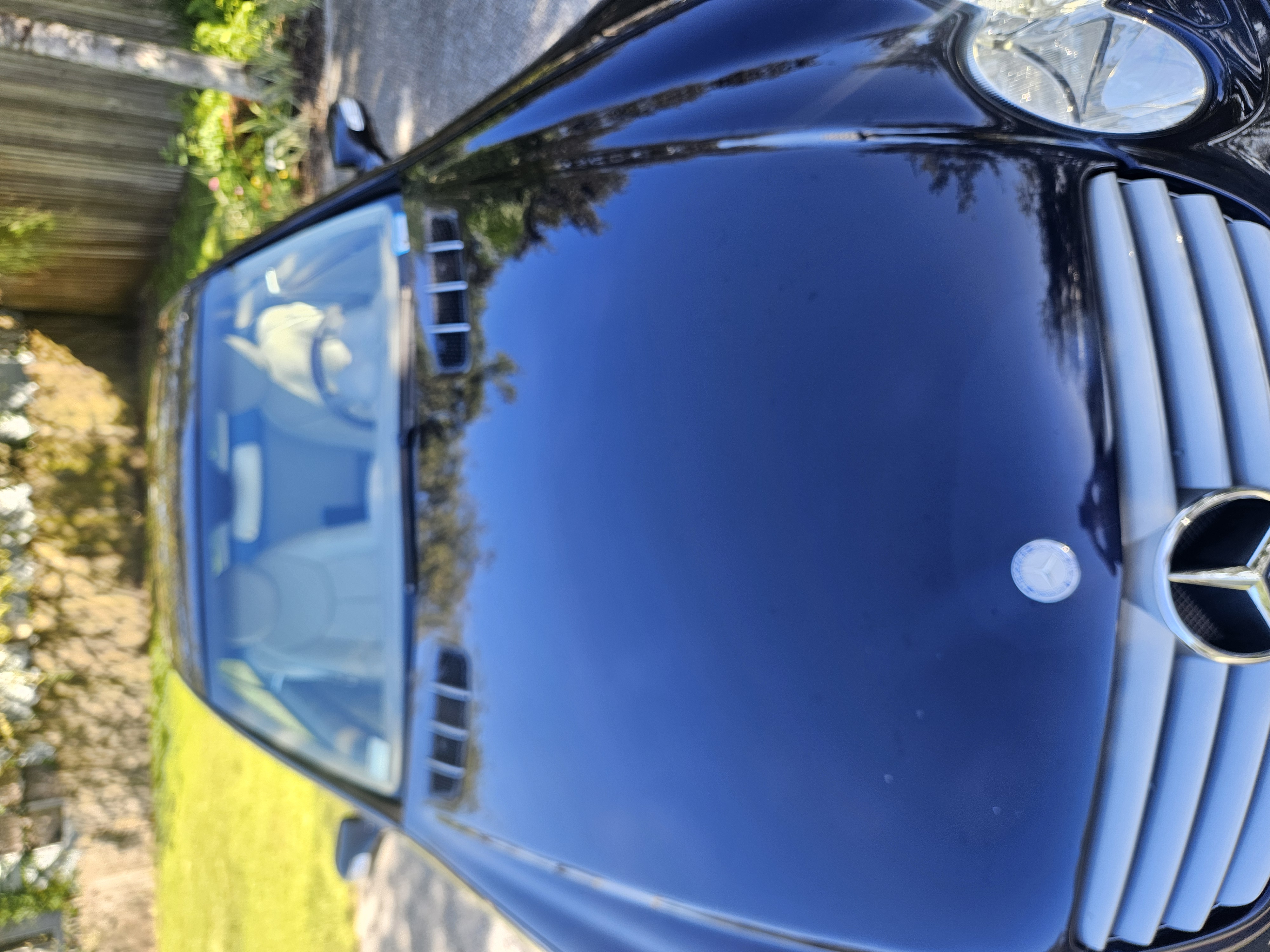 Used 2004 Mercedes-Benz SL 500 image 5