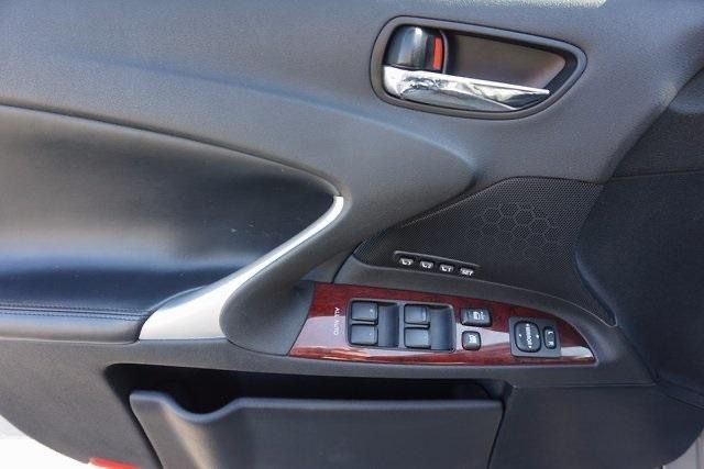 Used 2008 Lexus IS 350 RWD image 14