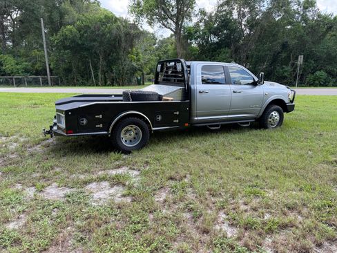 Used 2021 RAM 3500 Laramie AWD/4WD image 5
