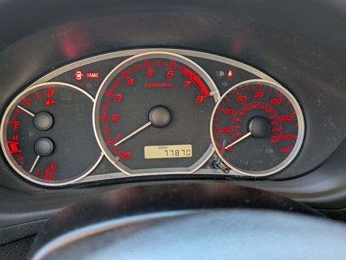 Used 2014 Subaru Impreza WRX Premium image 16