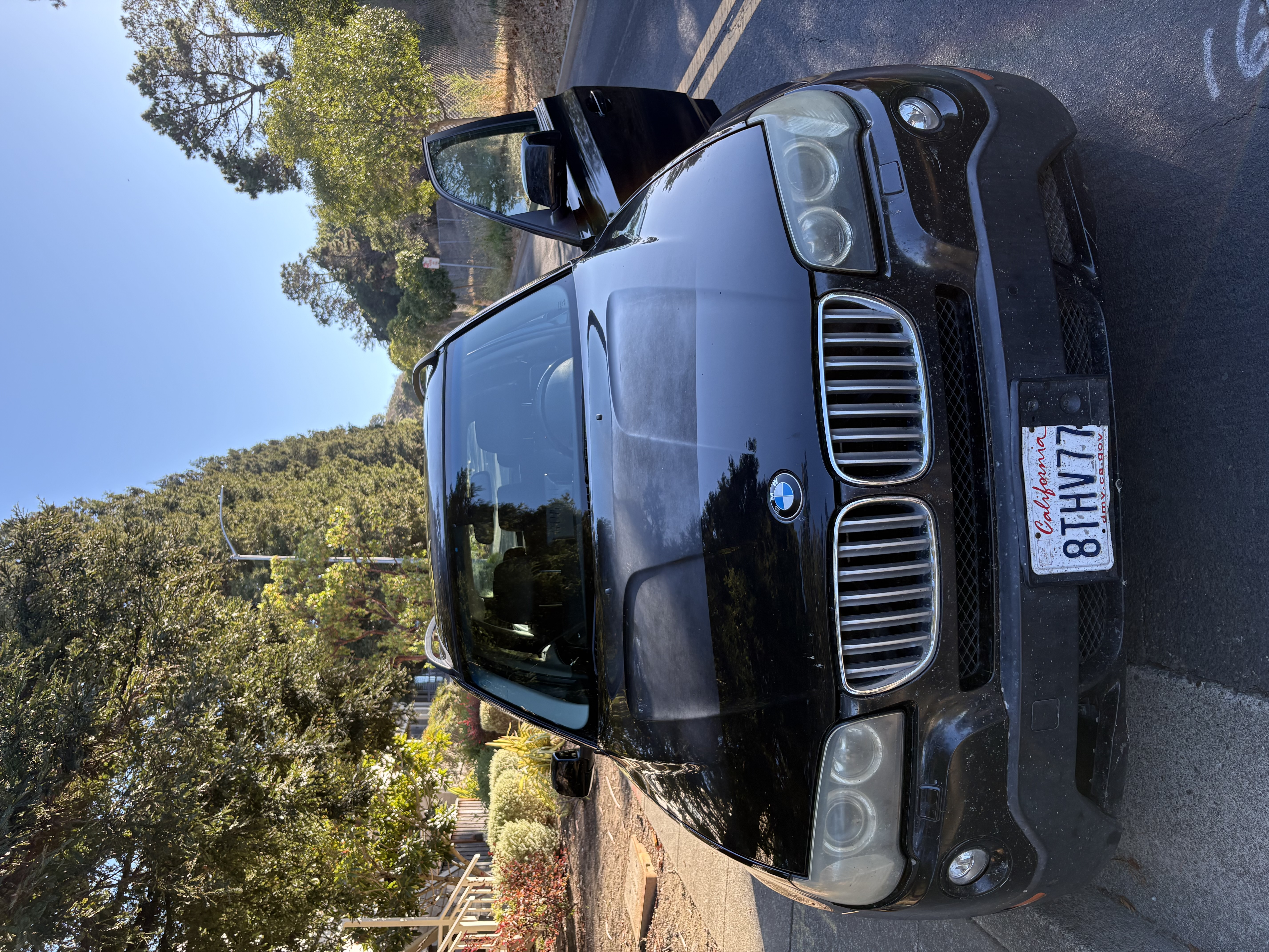 Used 2008 BMW X3 3.0si AWD/4WD image 4