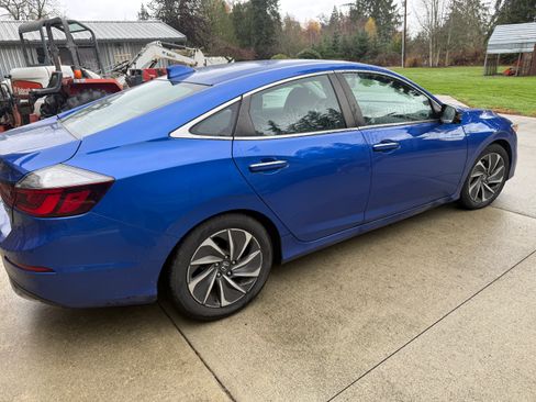 Used 2019 Honda Insight Touring image 4