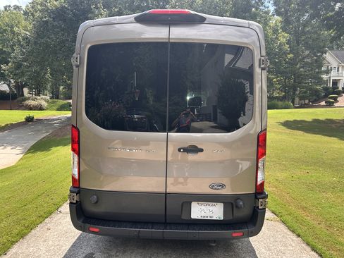 Used 2020 Ford Transit 350 XLT RWD image 8