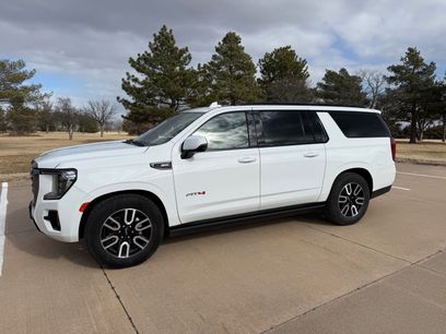 Used 2023 GMC Yukon XL AT4 w/ AT4 Premium Plus Package