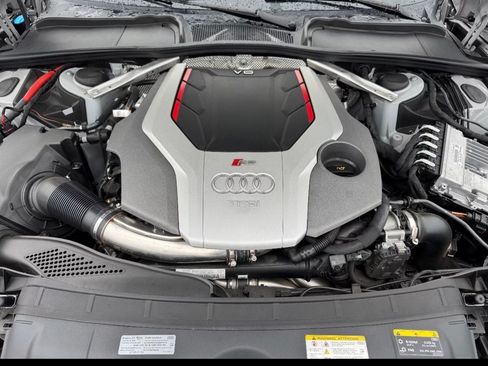 Used 2023 Audi RS 5 Hatchback Sedan 4D image 9