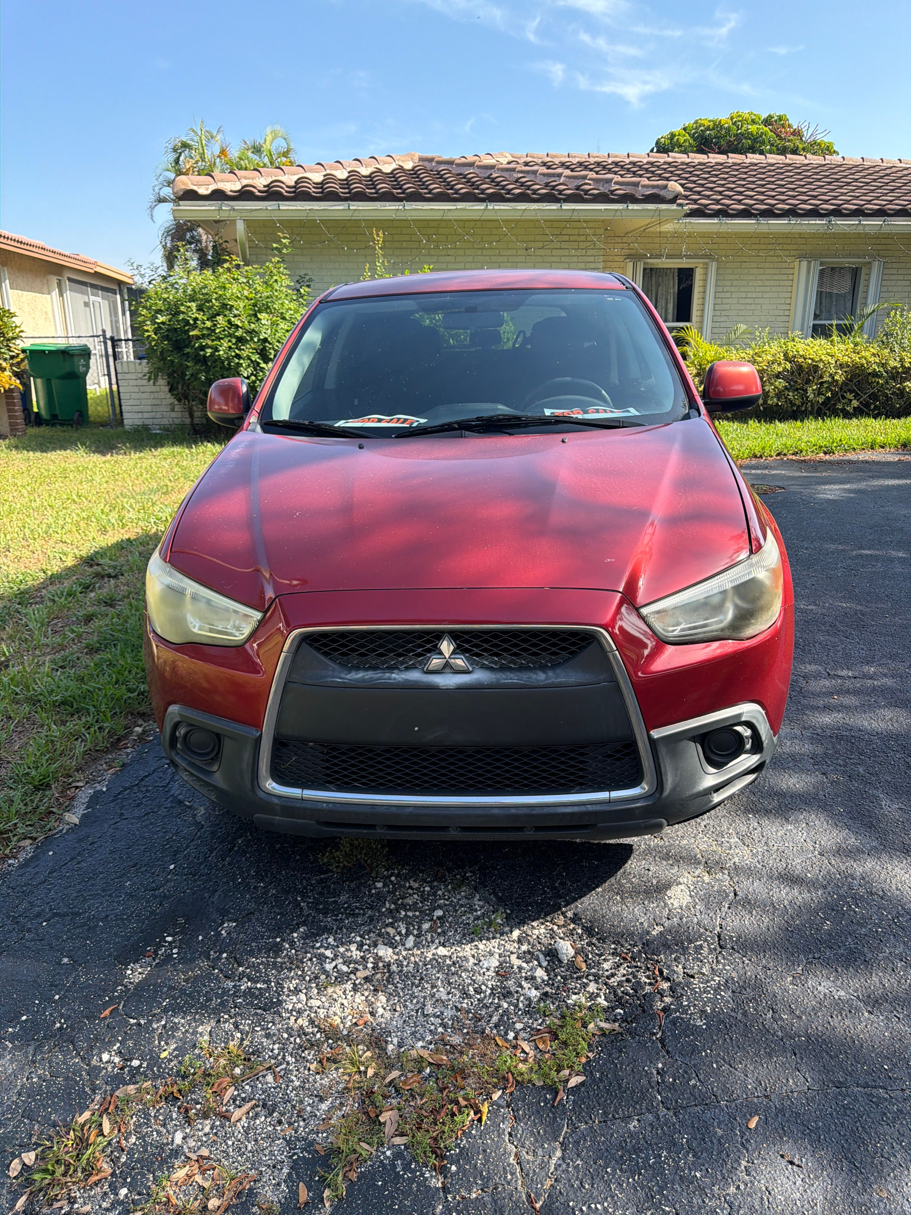 Used 2012 Mitsubishi Outlander Sport ES FWD image 1