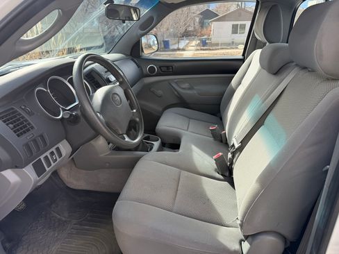 Used 2008 Toyota Tacoma 4x4 Regular Cab image 18