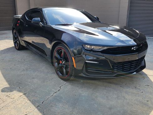 Used 2022 Chevrolet Camaro SS image 6