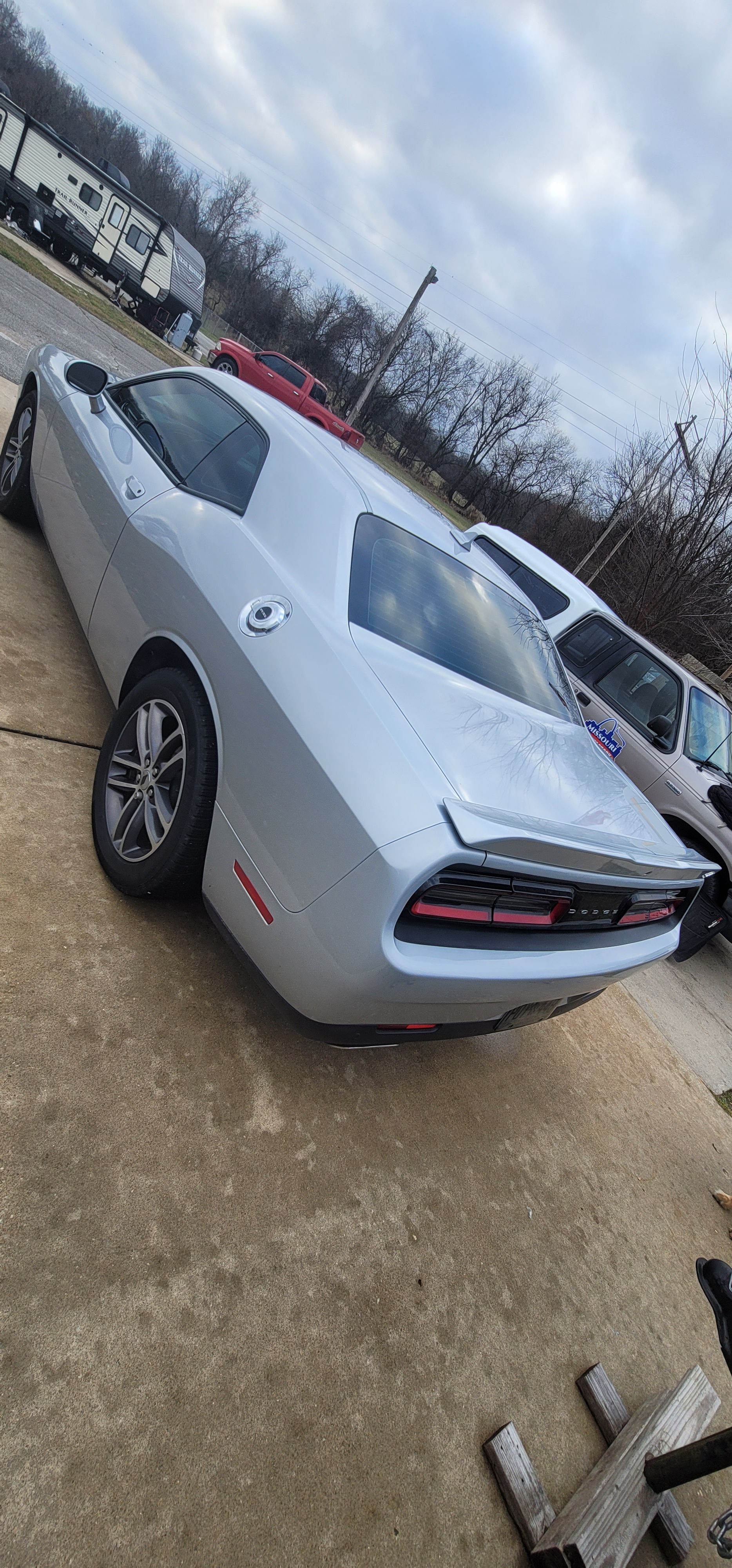 Used 2019 Dodge Challenger GT w/ Plus Package AWD/4WD image 6