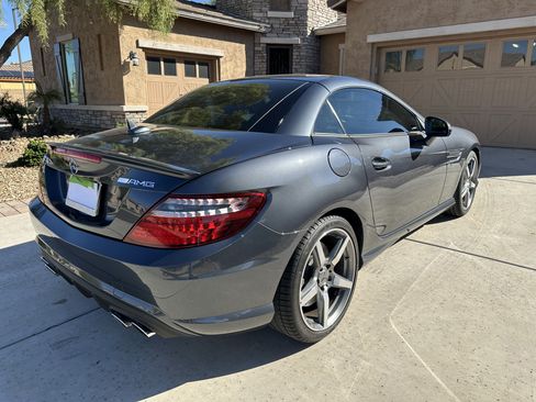 Used 2014 Mercedes-Benz SLK 55 AMG image 12