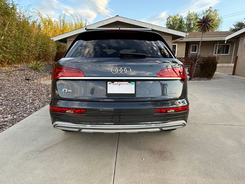 Used 2021 Audi Q5 Prestige w/ Prestige Package AWD/4WD image 9