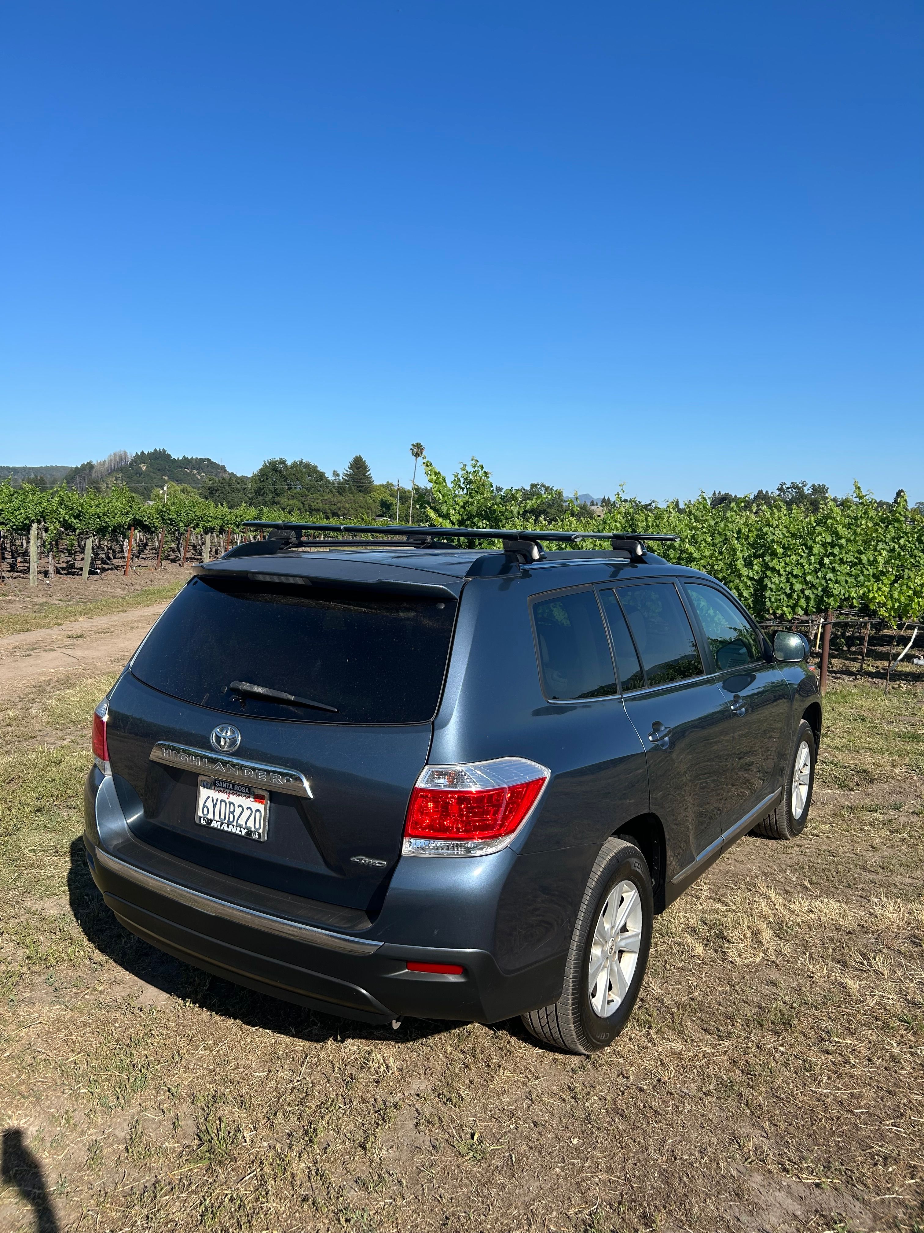 Used 2013 Toyota Highlander SE AWD/4WD image 16