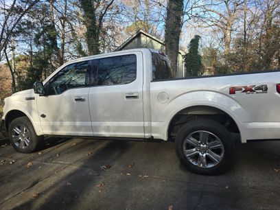 Used 2019 Ford F150 King Ranch w/ Equipment Group 601A Luxury