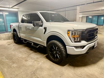 Used 2022 Ford F150 XLT w/ Equipment Group 302A High