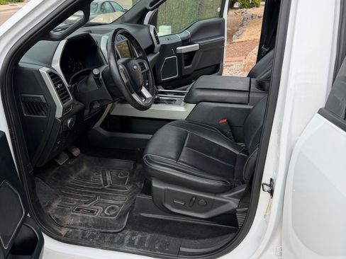 Used 2019 Ford F150 Lariat AWD/4WD image 5