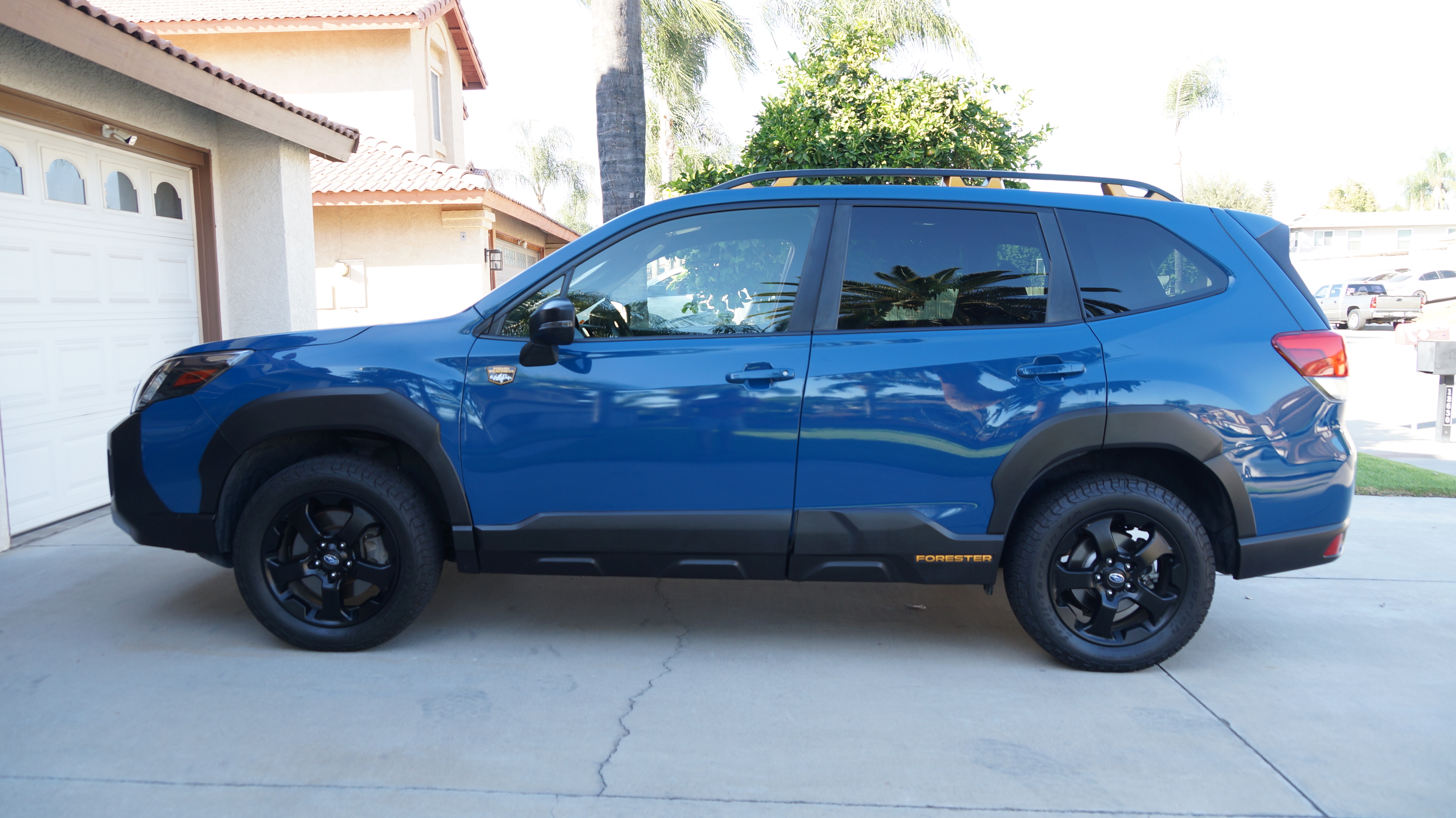 Used 2023 Subaru Forester Wilderness AWD/4WD image 1