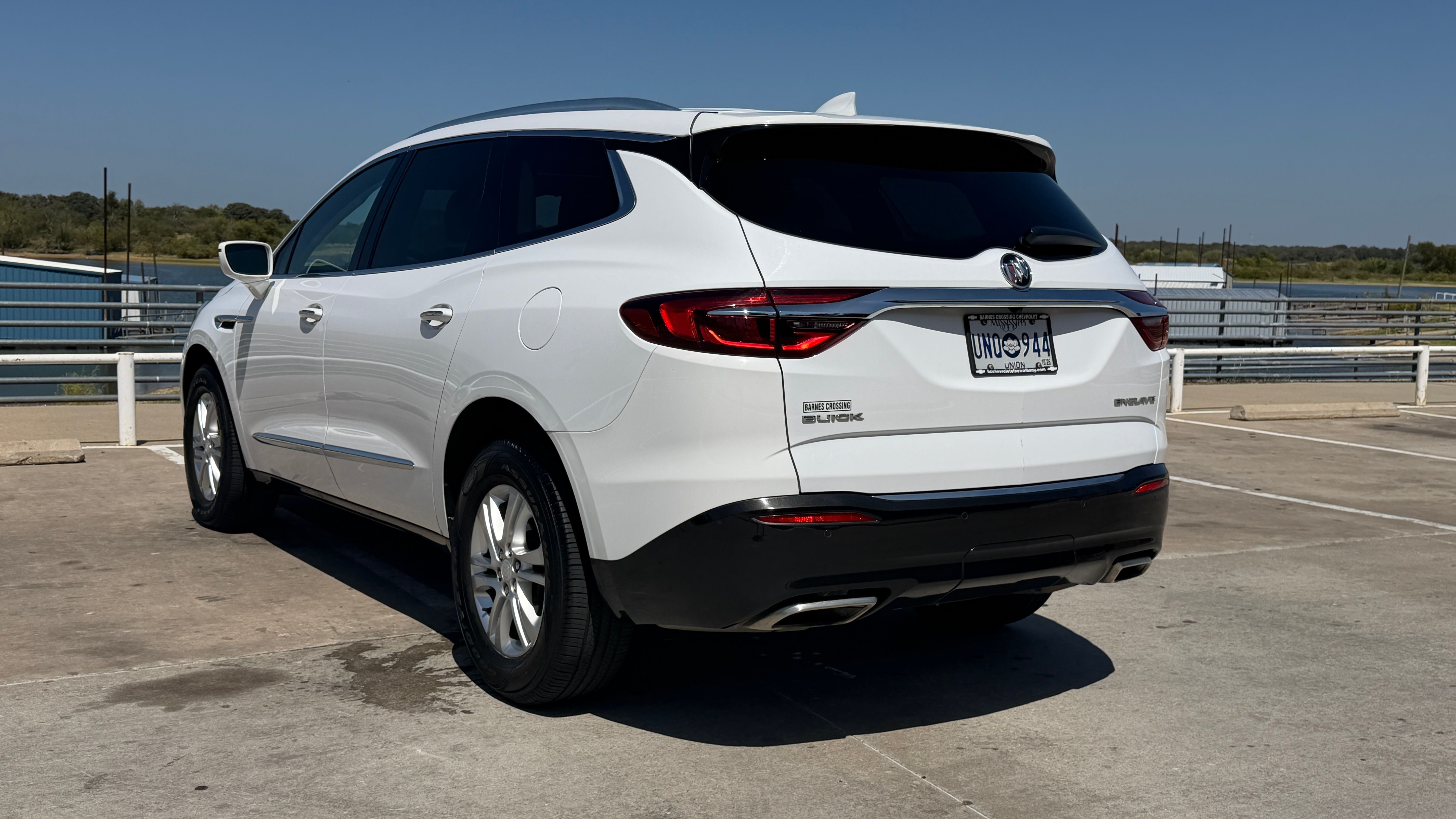 Used 2018 Buick Enclave Premium FWD image 6