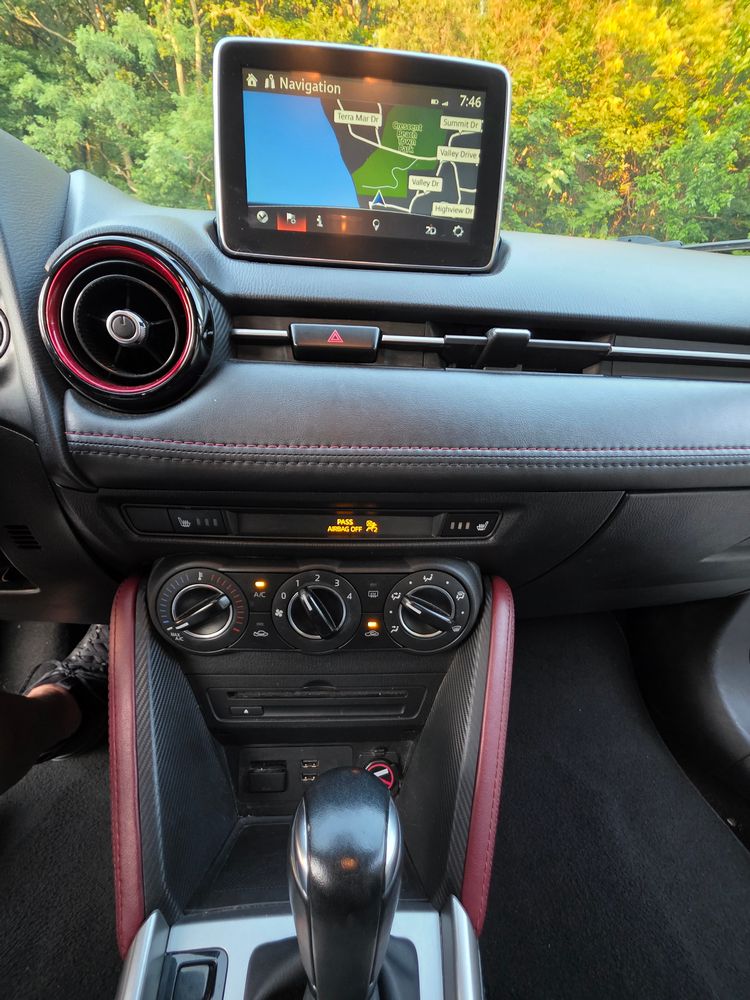Used 2017 MAZDA CX-3 Touring AWD/4WD image 25