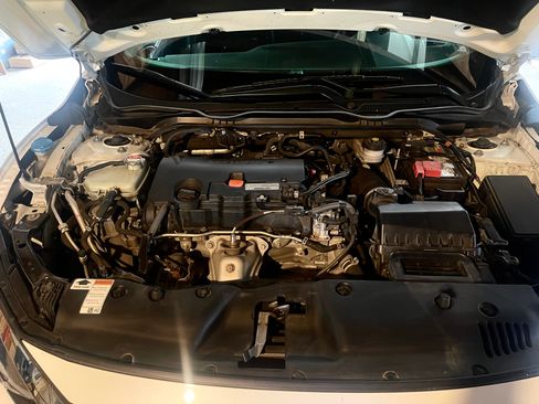 Used 2017 Honda Civic EX image 11