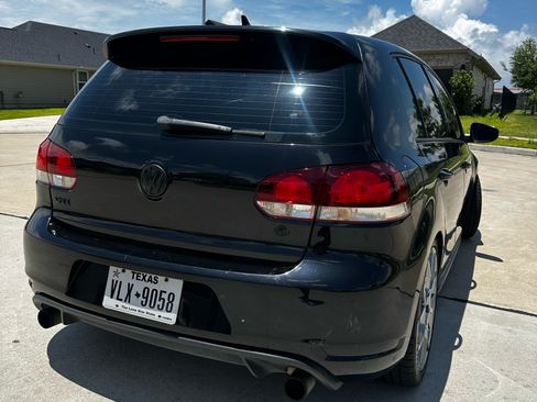 Used 2013 Volkswagen GTI Driver's Edition FWD image 10