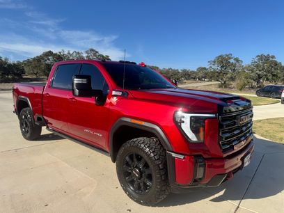 Used 2024 GMC Sierra 2500 AT4 w/ Technology Package