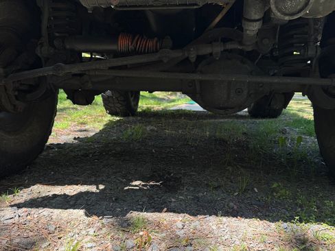 Used 2000 Jeep Wrangler Sahara AWD/4WD image 16
