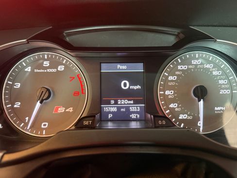 Used 2012 Audi S4 Premium Plus AWD/4WD image 29