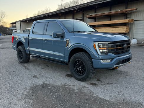 Used 2023 Ford F150 Tremor w/ Equipment Group 402A High image 8