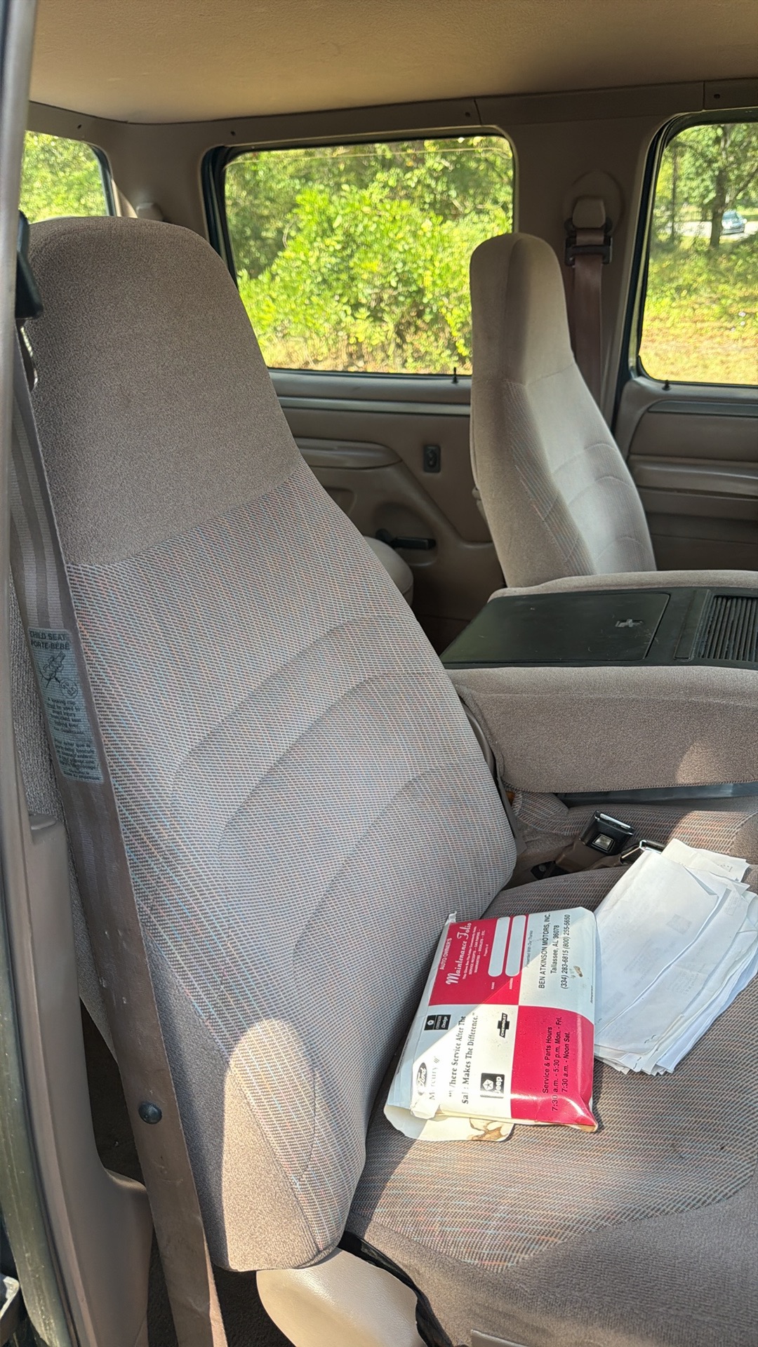 Used 1995 Ford F350 2WD Crew Cab image 8