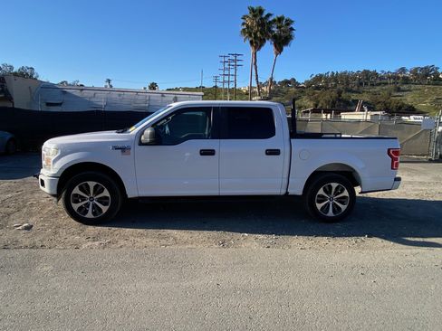 Used 2019 Ford F150 XL w/ Equipment Group 101A Mid image 4
