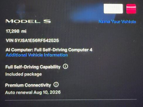 Used 2024 Tesla Model S AWD/4WD image 9